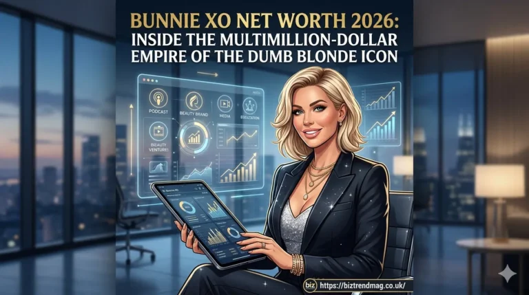 Bunnie XO Net Worth