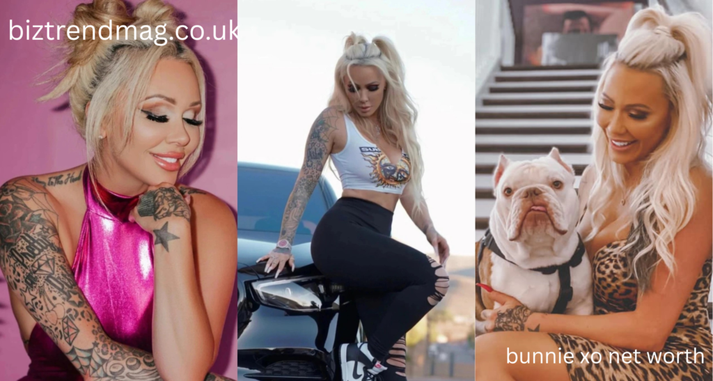 bunnie xo net worth