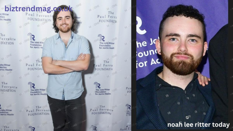 noah lee ritter today