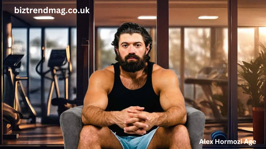 Alex Hormozi Age