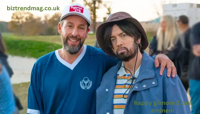 happy gilmore 2 cast eminem