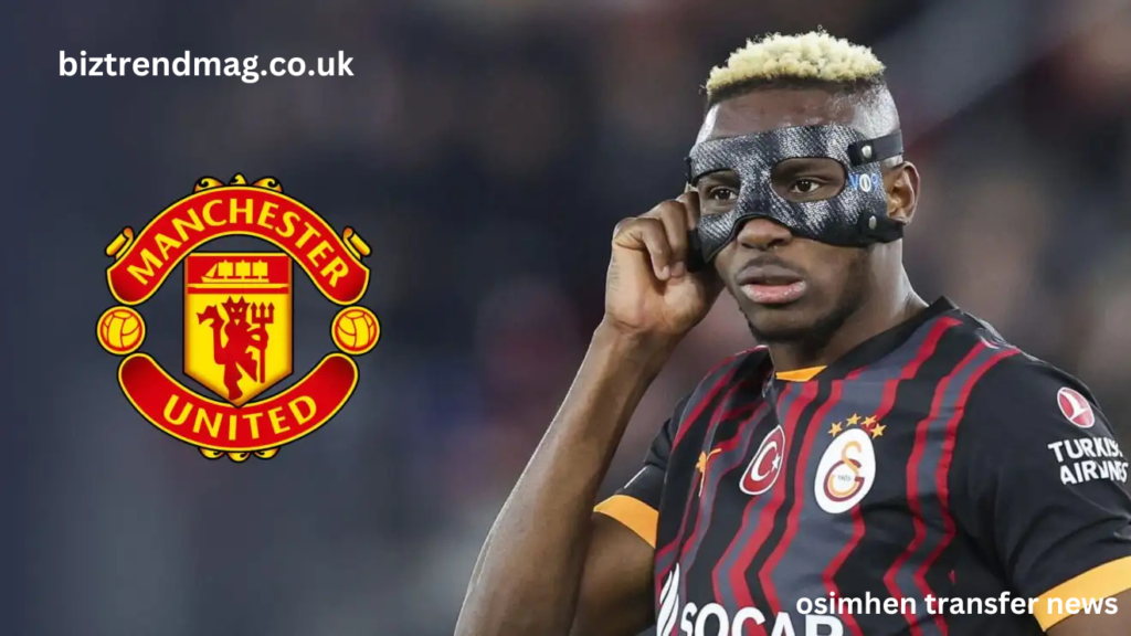 osimhen transfer news