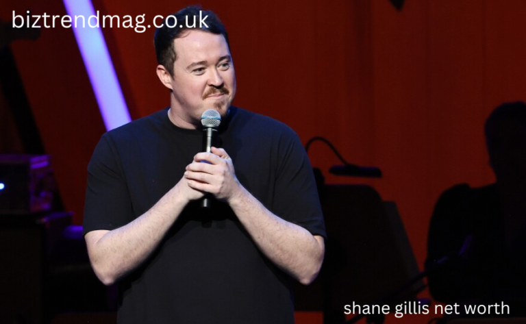 shane gillis net worth