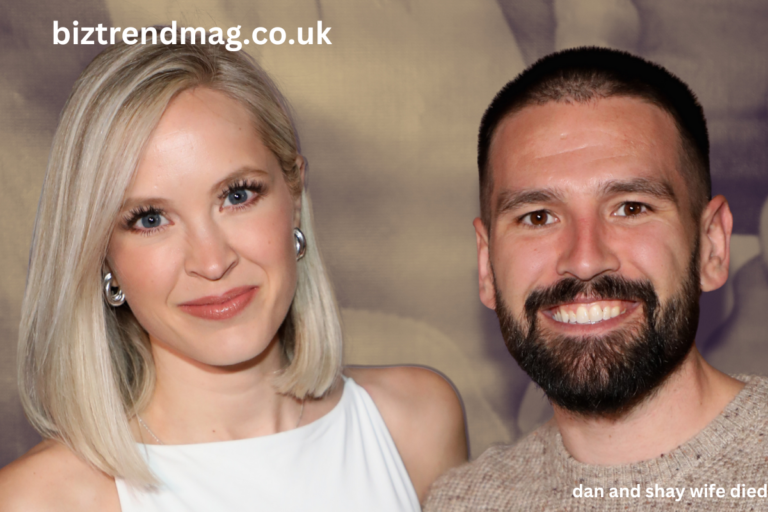 dan and shay wife died