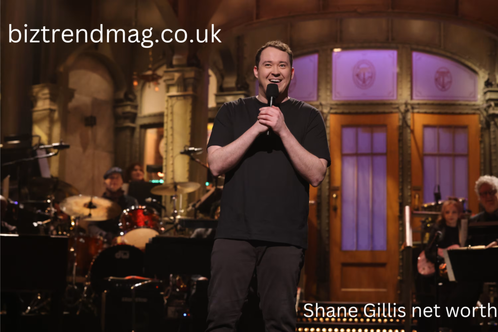 Shane Gillis net worth