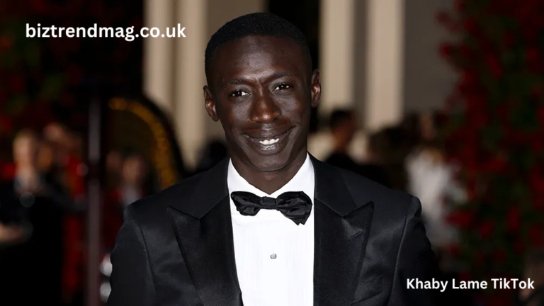 Khaby Lame TikTok