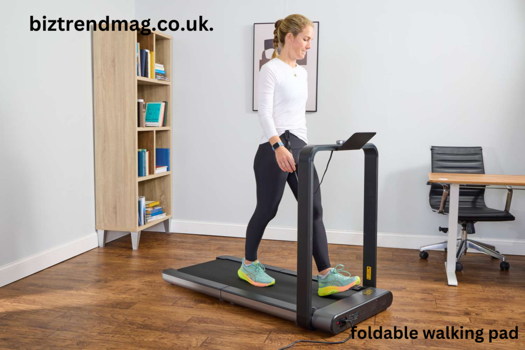 foldable walking pad