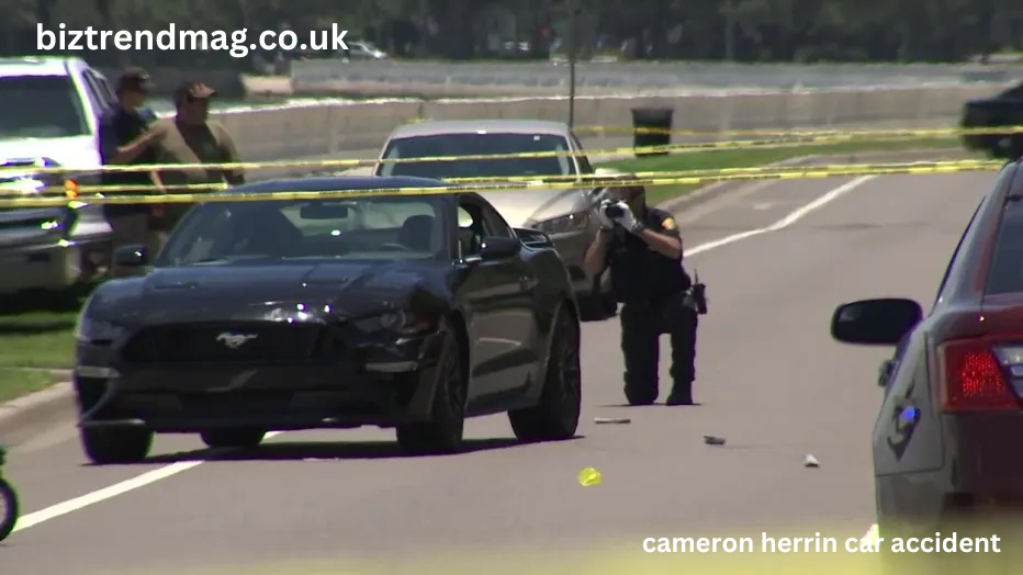 cameron herrin car accident