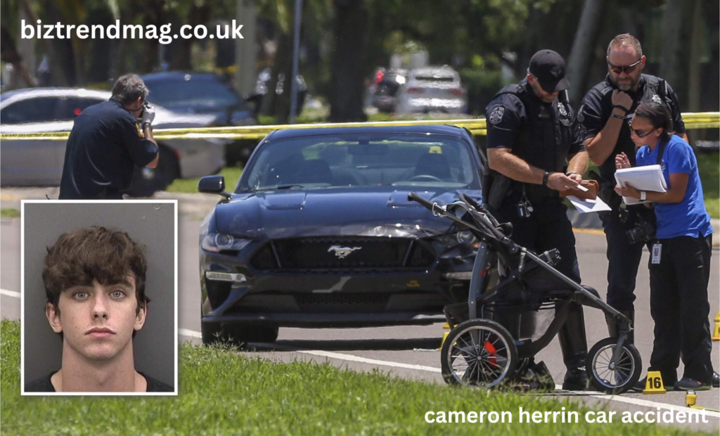 cameron herrin car accident