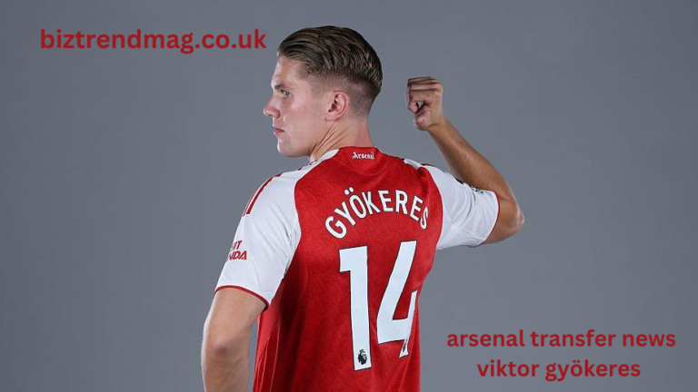 arsenal transfer news viktor gyökeres