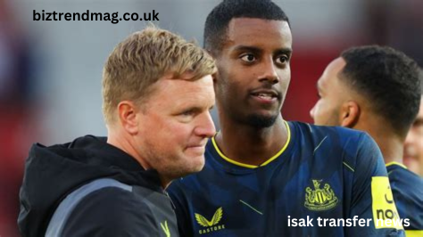 isak transfer news