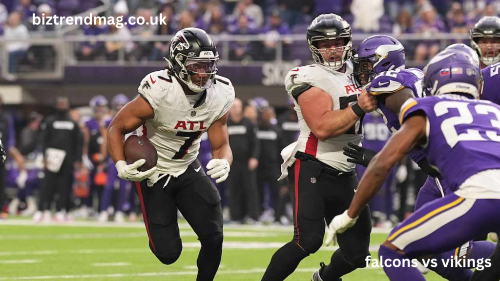 falcons vs vikings