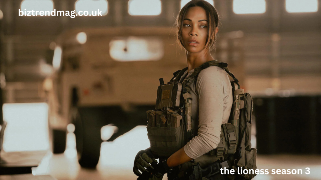 the lioness season 3
