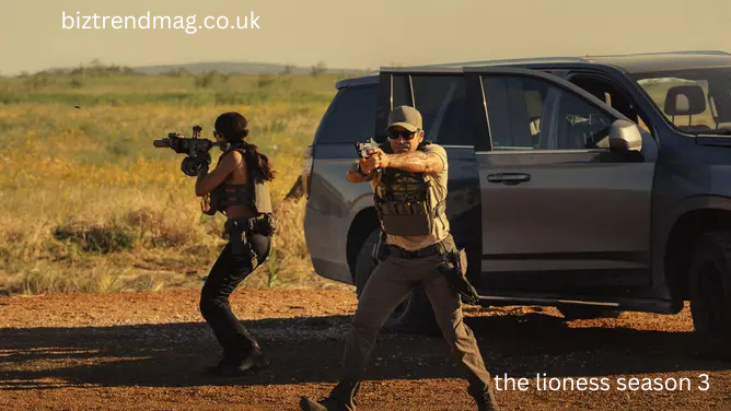 the lioness season 3