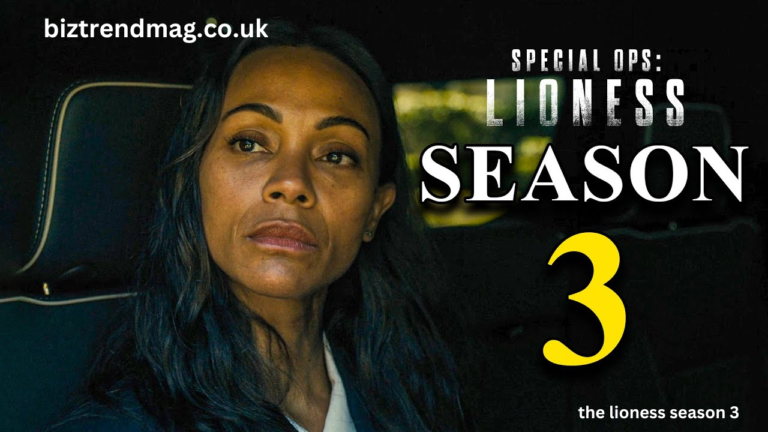 the lioness season 3