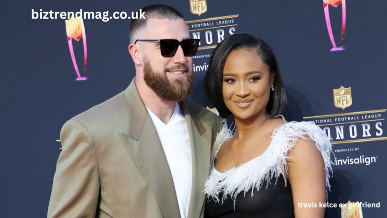 travis kelce ex girlfriend