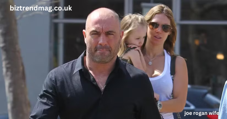joe rogan wife