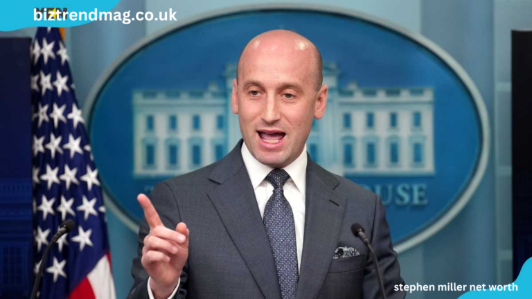 stephen miller net worth