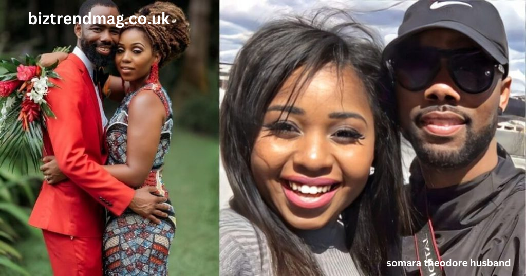 somara theodore husband