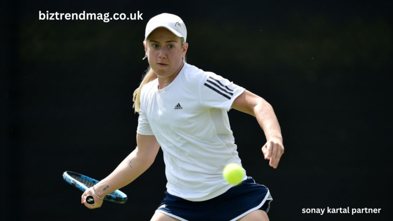 sonay kartal partner