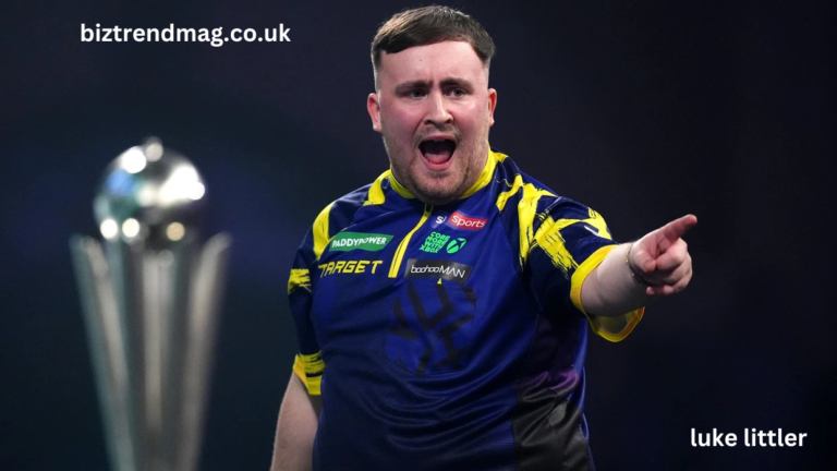 luke littler