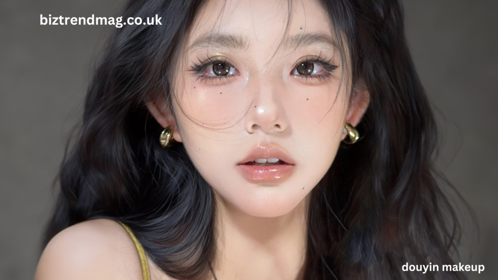 douyin makeup