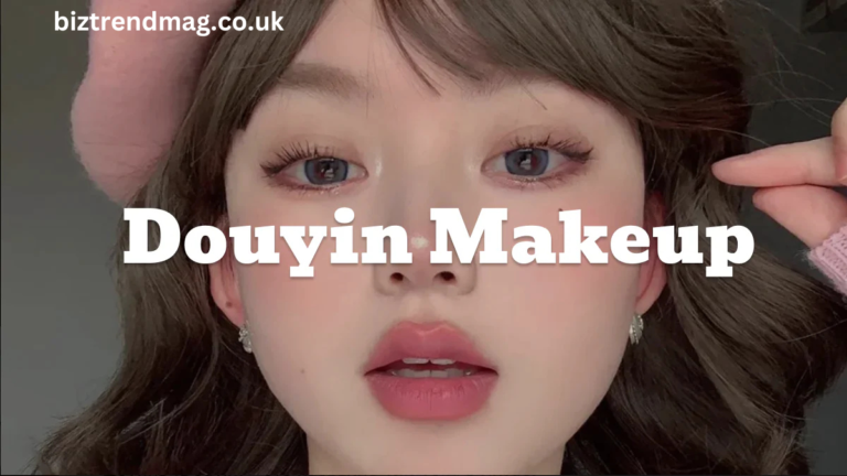 douyin makeup