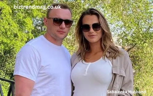 Sabalenka Husband
