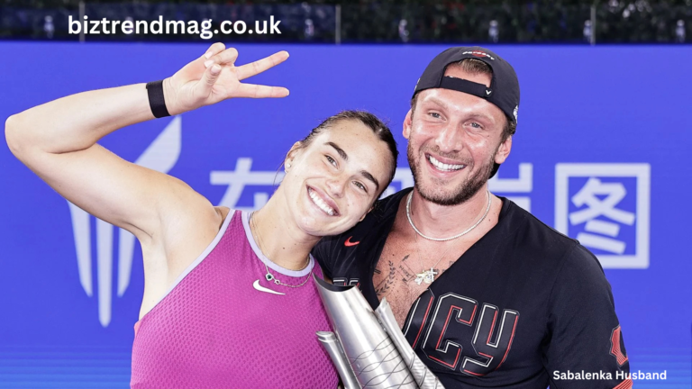 Sabalenka Husband: Understanding Aryna Sabalenka’s Relationship Status and Personal Life Sabalenka Husband