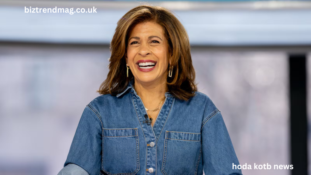 hoda kotb news