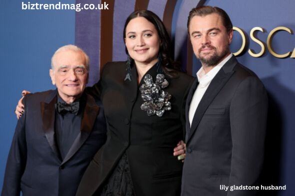 lily gladstone husband