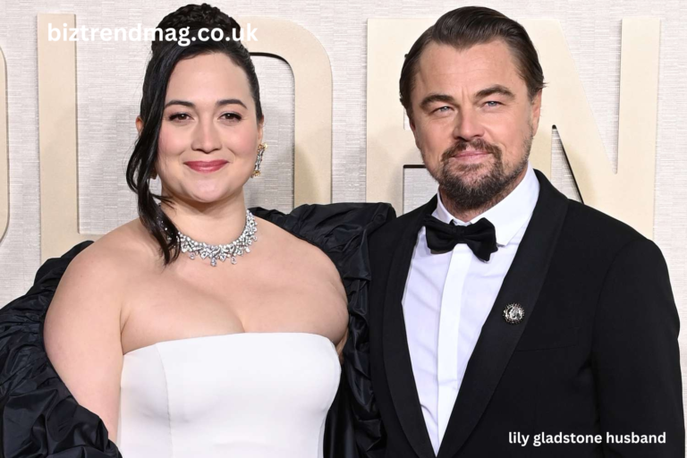 lily gladstone husband