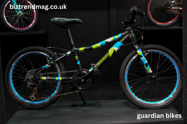 guardian bikes