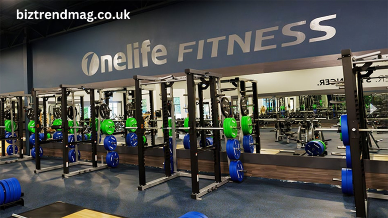 one life fitness