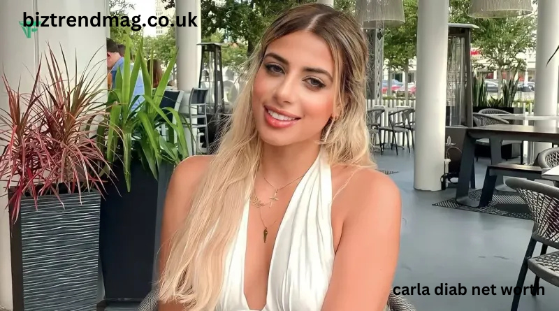 carla diab net worth