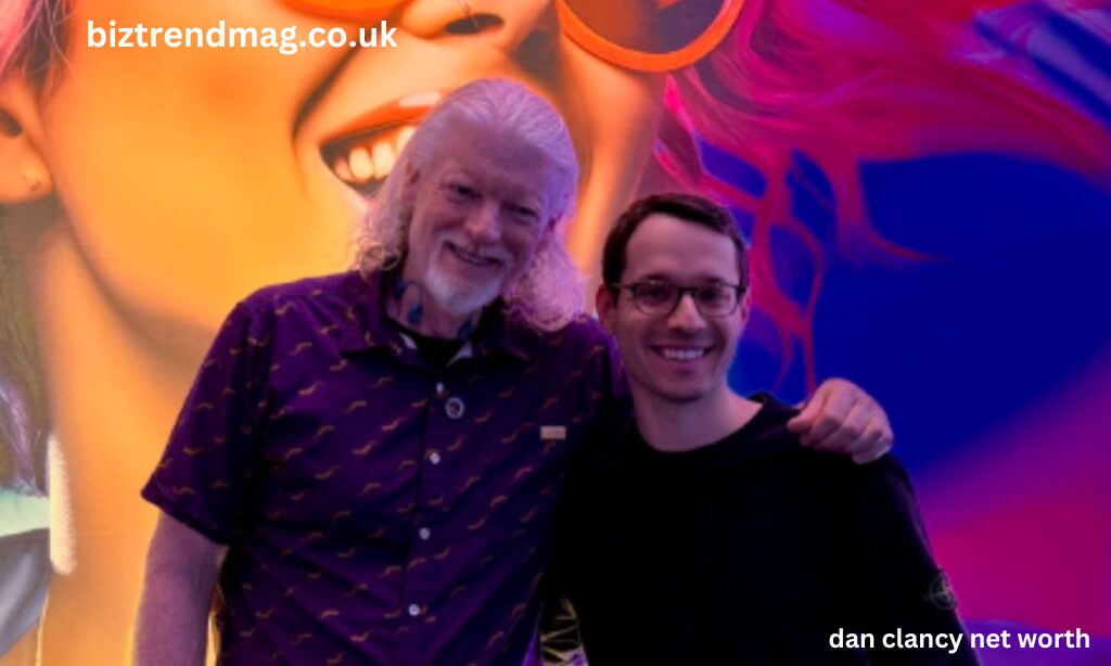 dan clancy net worth
