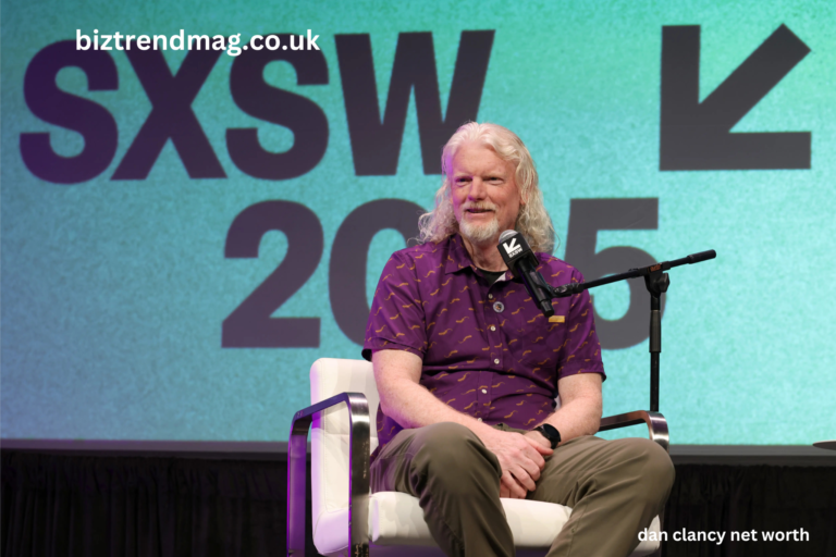 dan clancy net worth