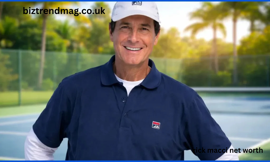 rick macci net worth