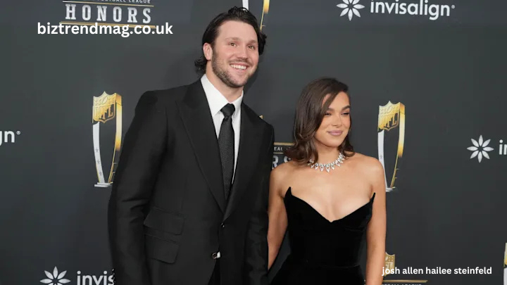 josh allen hailee steinfeld