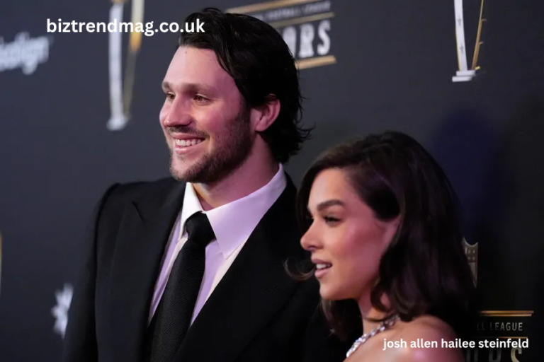 josh allen hailee steinfeld