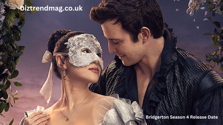 Bridgerton Season 4 Release Date