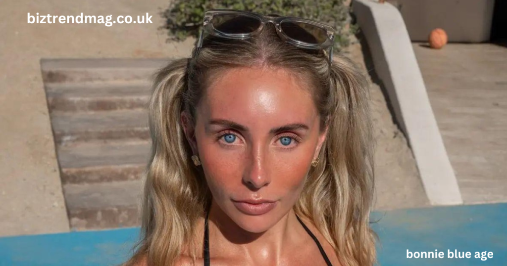 bonnie blue age