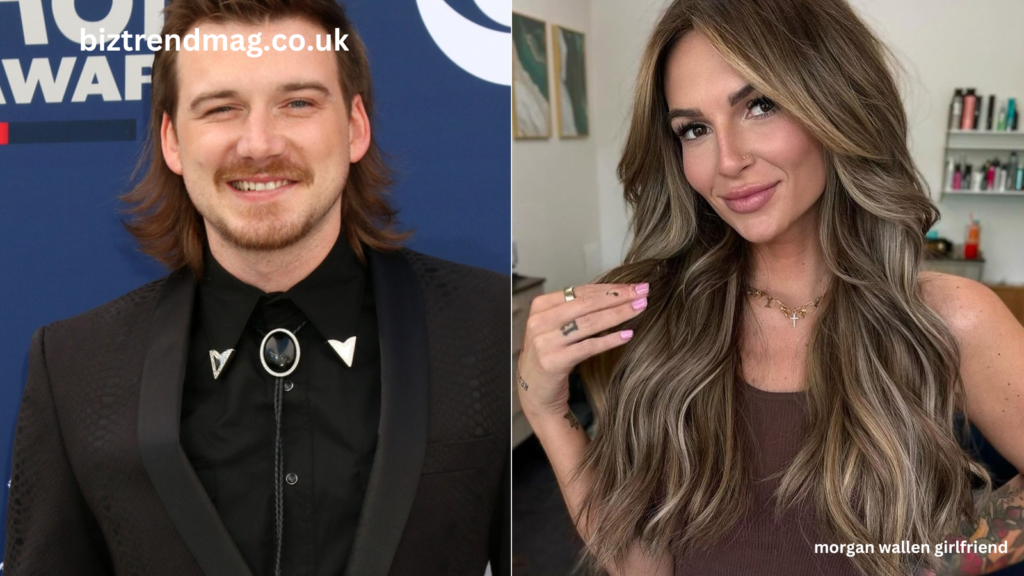 morgan wallen girlfriend