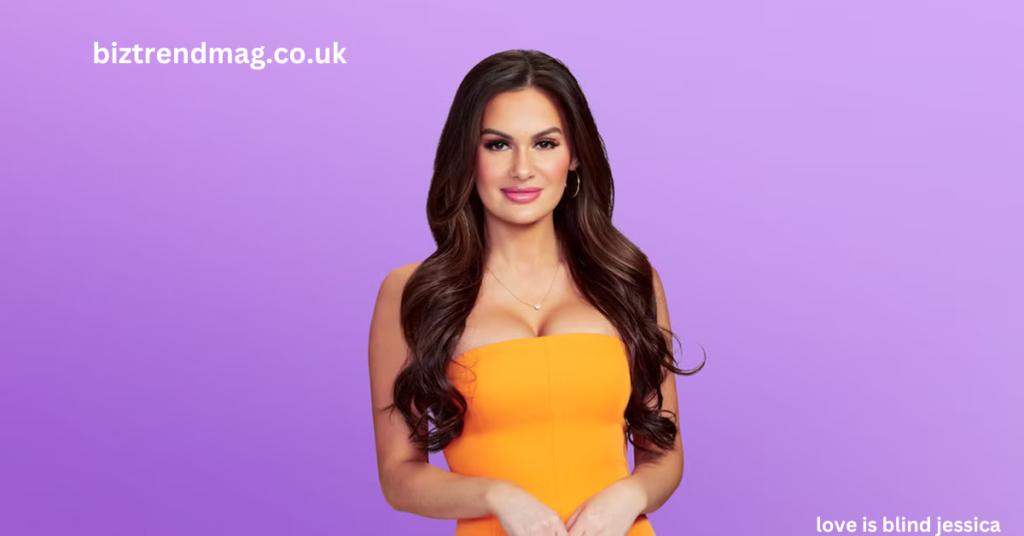 love is blind jessica