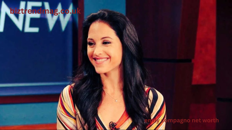 emily compagno net worth