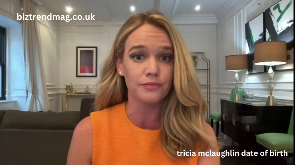 tricia mclaughlin date of birth