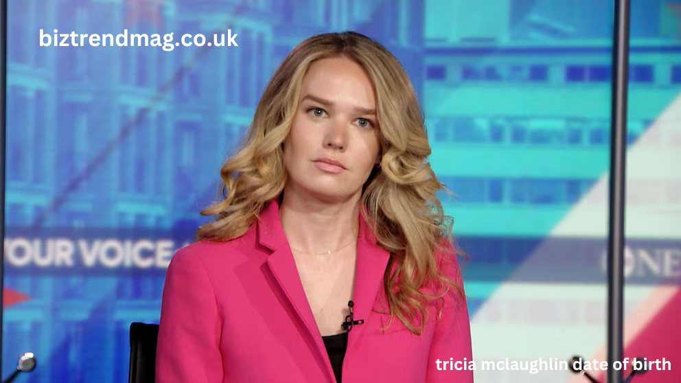 tricia mclaughlin date of birth