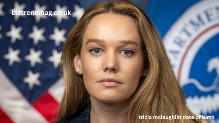 tricia mclaughlin date of birth