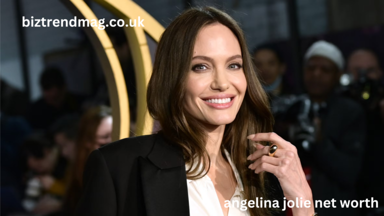 angelina jolie net worth