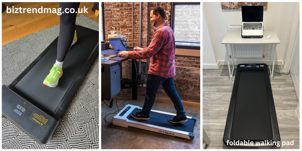 foldable walking pad